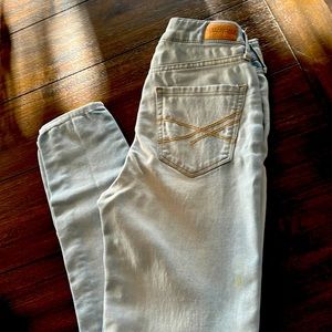 Juniors size 0 Aeropostale Jeans